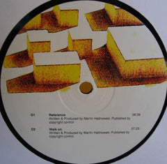 Martin H : Another Download (2xLP)