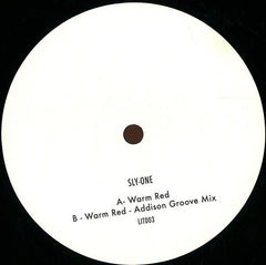 Sly-One (2) : Warm Red (12")