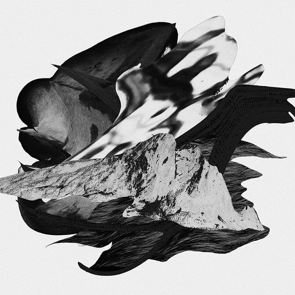 Morcee : Black Hole (12", EP)