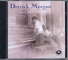 Derrick Morgan : Original Ska Volume 2 (CD, Comp)