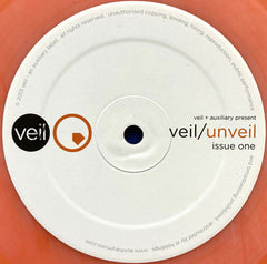 Various : Veil/Unveil - Issue One (12", Ltd, Cle)