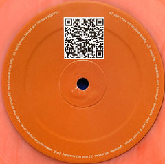 Various : Veil/Unveil - Issue One (12", Ltd, Cle)