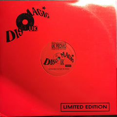 Fluid (4) : Friends / Do It Right (12")