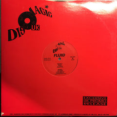 Fluid (4) : Friends / Do It Right (12")