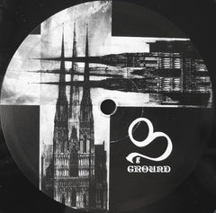 Jamie Bissmire : Sacred Ground (Umek Remixes) (12")