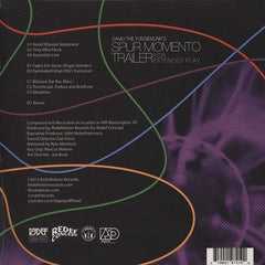 Damu The Fudgemunk : Spur Momento Trailer (2x10", Ltd, Ora)