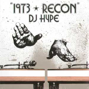 DJ Hype (2) : 1973 Recon (2xLP, Album, RP)
