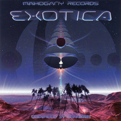 DJ Naya : Exotica (CD, Comp)