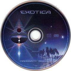 DJ Naya : Exotica (CD, Comp)