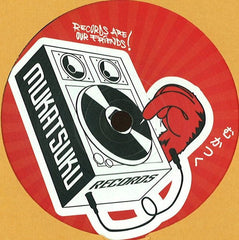 Nik Weston Presents Wganda Kenya / Fruko Y Sus Tesos : Colombian Funk & Latin Gems (7", Ltd)