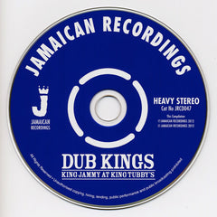 King Jammy : Dub Kings  (King Jammy At King Tubby's) (CD, Comp)