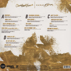 Clear Soul Forces : Gold PP7s (2xLP, Album, Gol)