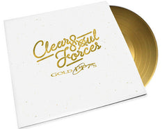Clear Soul Forces : Gold PP7s (2xLP, Album, Gol)