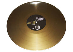 Clear Soul Forces : Gold PP7s (2xLP, Album, Gol)
