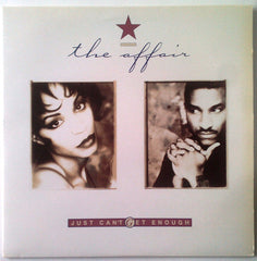 The Affair (3) : Just Can't Get Enough (LP, Album)