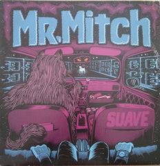 Mr. Mitch (2) : Suave EP (12", EP)