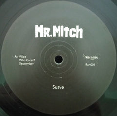 Mr. Mitch (2) : Suave EP (12", EP)