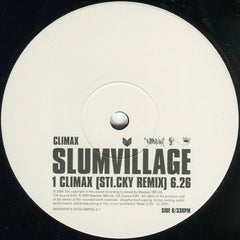 Slum Village : Climax / Raise It Up (12")