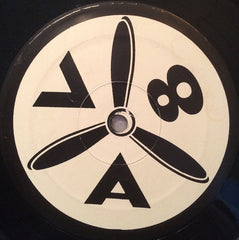 DJ LBR : Megadeath (12")