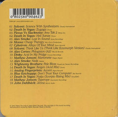 Death In Vegas : FabricLive. 23 (CD, Mixed)