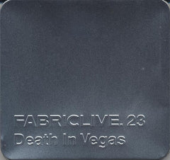 Death In Vegas : FabricLive. 23 (CD, Mixed)