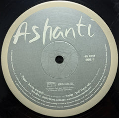 Ashanti : Happy (12")