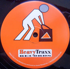 Roman S. : Work These Speakers (12")