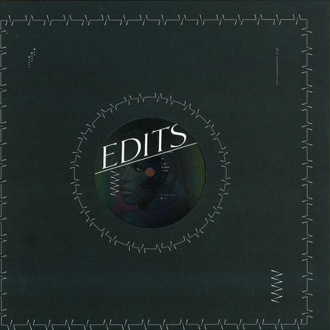 U (12) / Trikk / Erosion Flow : Edits Volume 1 (12")