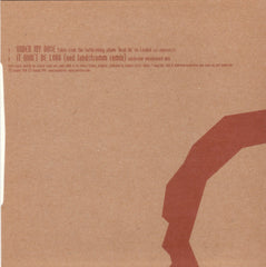 Super_Collider : Under My Nose (7", Single)