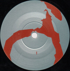 Super_Collider : Under My Nose (7", Single)