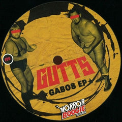 Gutts : Gabos EP (12")