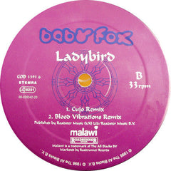 Baby Fox : Ladybird (12", Ltd)