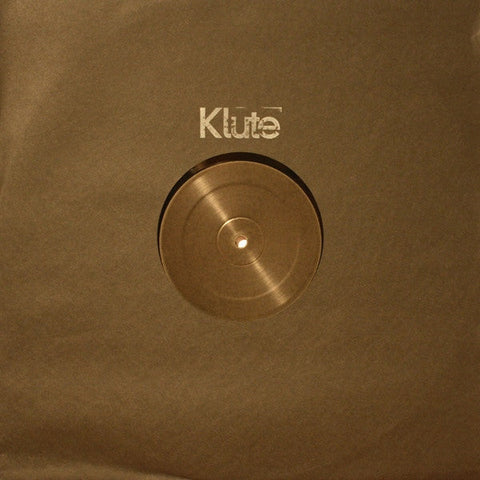Klute : The Draft Album Sampler (12", Smplr)