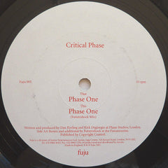 Critical Phase : Phase One (12")