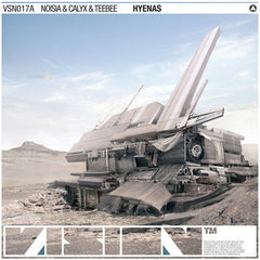 Noisia & Calyx & Teebee / Noisia & Evol Intent : Hyenas / The Liquid (12")