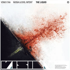 Noisia & Calyx & Teebee / Noisia & Evol Intent : Hyenas / The Liquid (12")