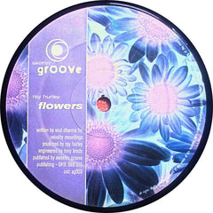 Ray Hurley : Flowers (12")
