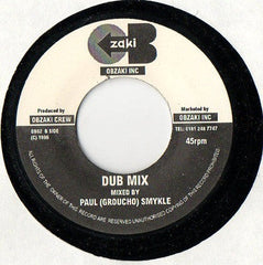 I Benjahman & Nico Dred : Time Will Tell (7")