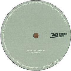 Tapirus : Trying To Make Something Of Life (12")