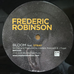 Frederic Robinson : Bloom / Shore (12", Ltd)