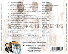 Various : Urban Fusion : The Awakening (CD, Comp)