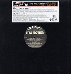 Little Brother (3) : Lovin' It / Hold On (Tellin Me) (12")