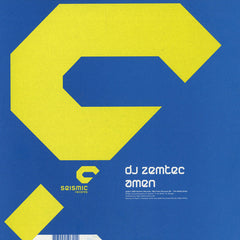 DJ Zemtec : Amen (12")