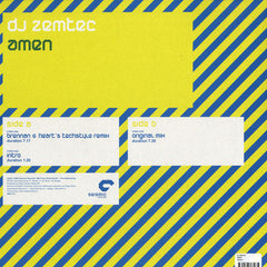 DJ Zemtec : Amen (12")