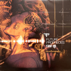 Future Prophecies : Raw EP (2x12", EP)