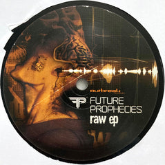 Future Prophecies : Raw EP (2x12", EP)