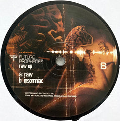 Future Prophecies : Raw EP (2x12", EP)