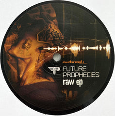 Future Prophecies : Raw EP (2x12", EP)