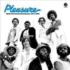 Pleasure (4) : Glide: The Essential Selection 1975-1982 (3xLP, Comp)