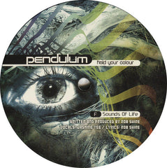 Pendulum (3) : Hold Your Colour (3x12", Album)